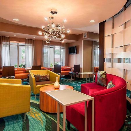 Springhill Suites By Marriott Baton Rouge South Eksteriør billede