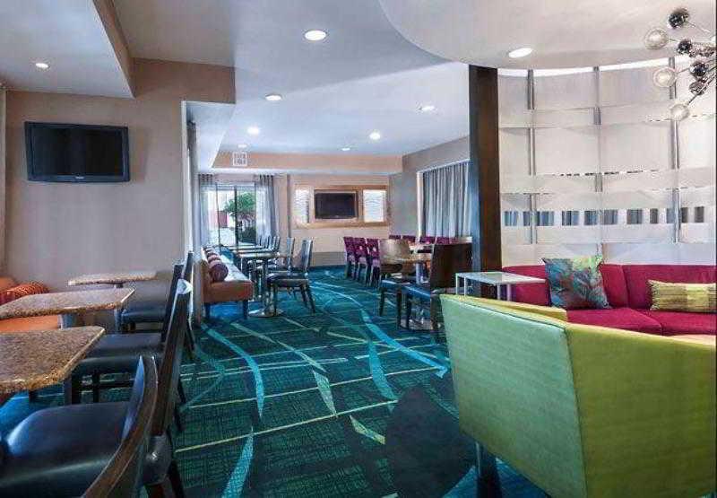 Springhill Suites By Marriott Baton Rouge South Eksteriør billede