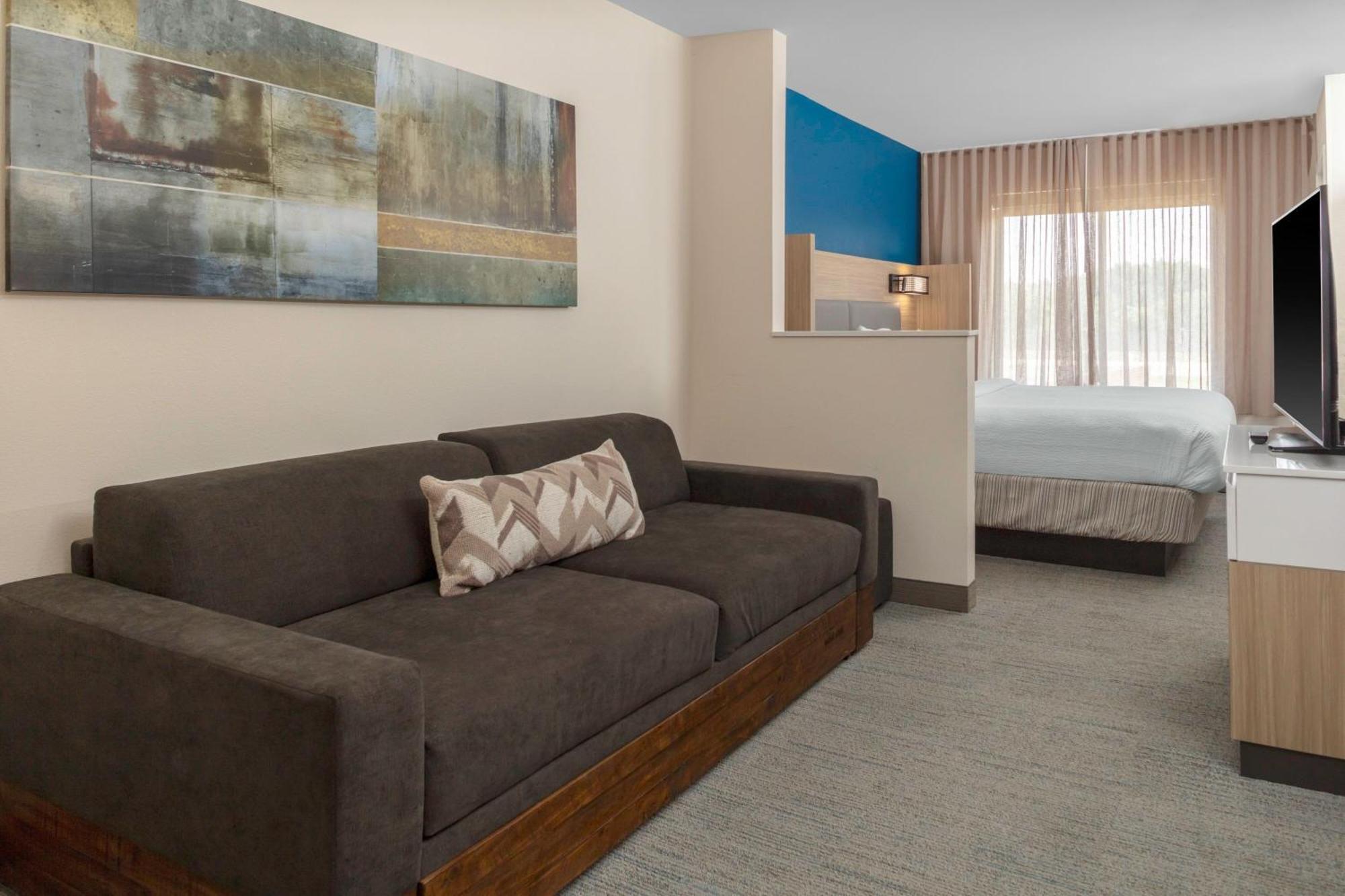 Springhill Suites By Marriott Baton Rouge South Eksteriør billede