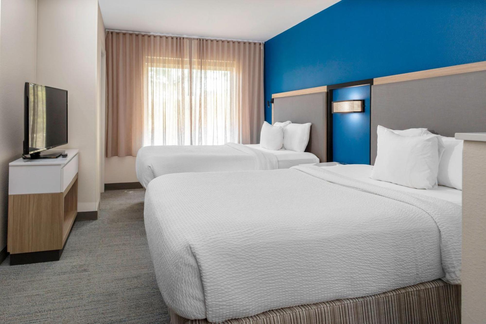 Springhill Suites By Marriott Baton Rouge South Eksteriør billede