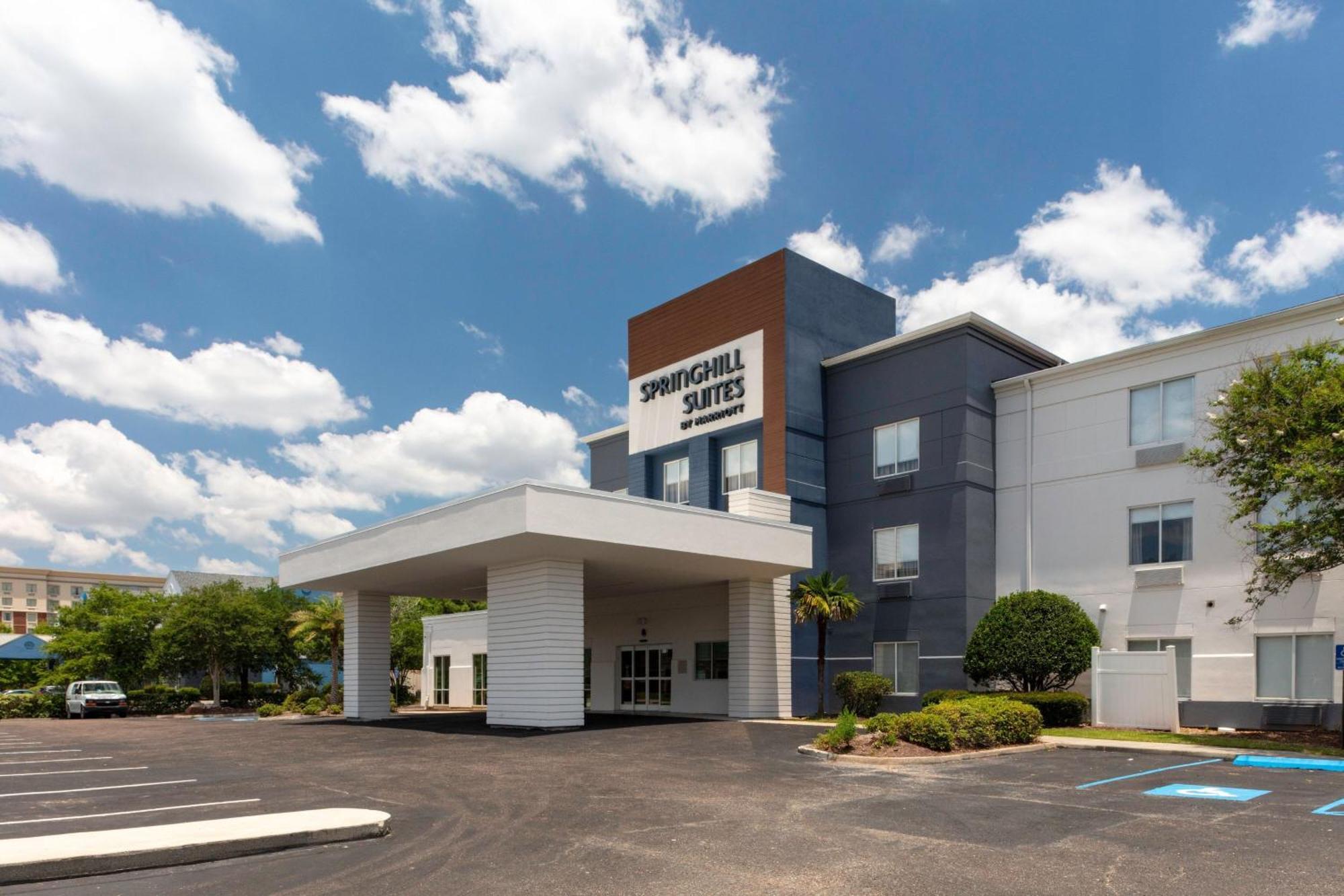 Springhill Suites By Marriott Baton Rouge South Eksteriør billede