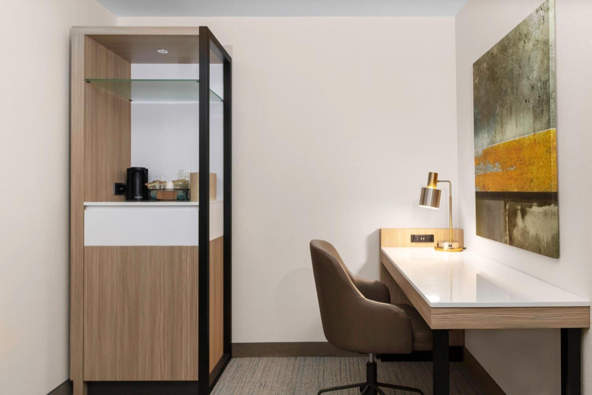Springhill Suites By Marriott Baton Rouge South Eksteriør billede