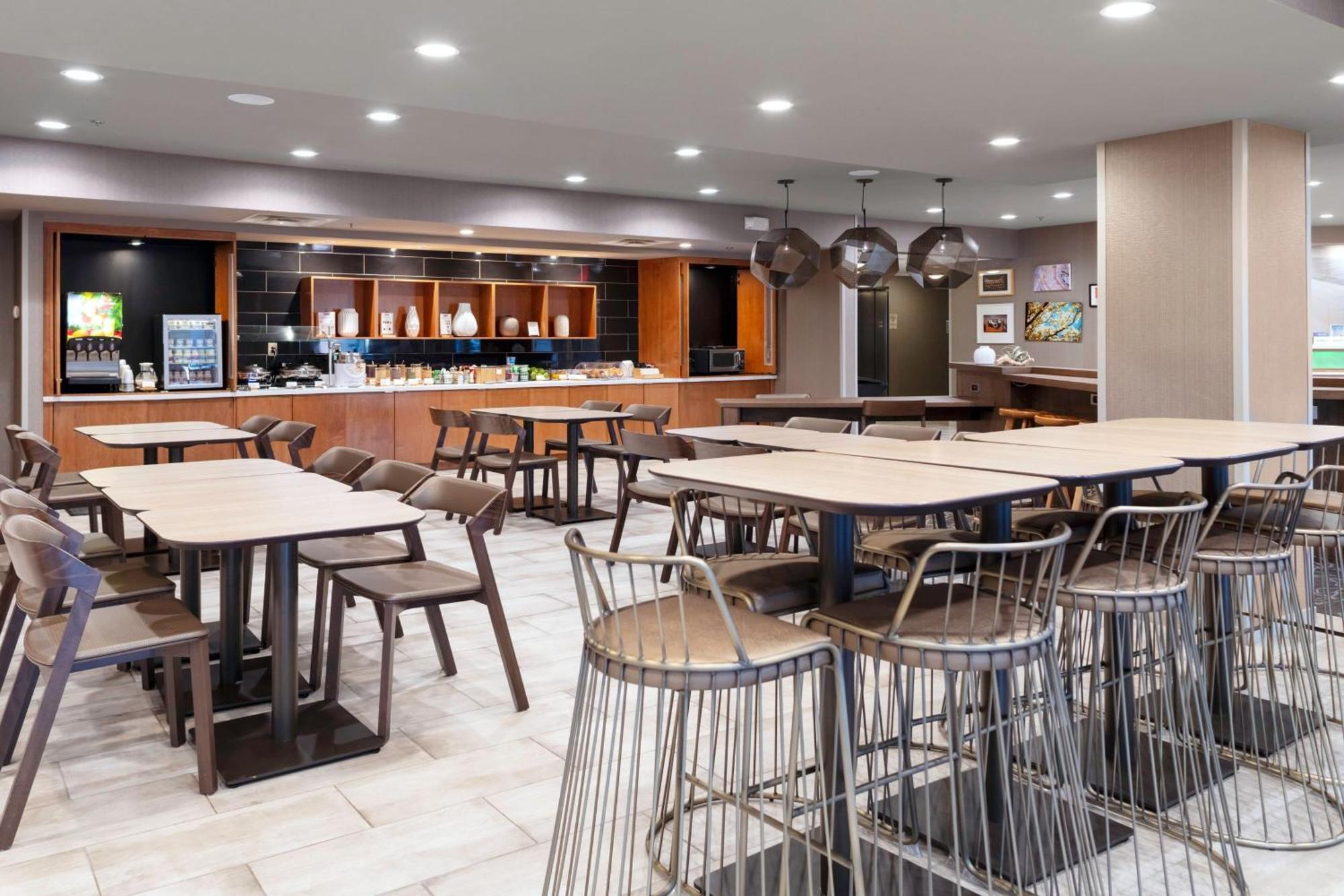 Springhill Suites By Marriott Baton Rouge South Eksteriør billede