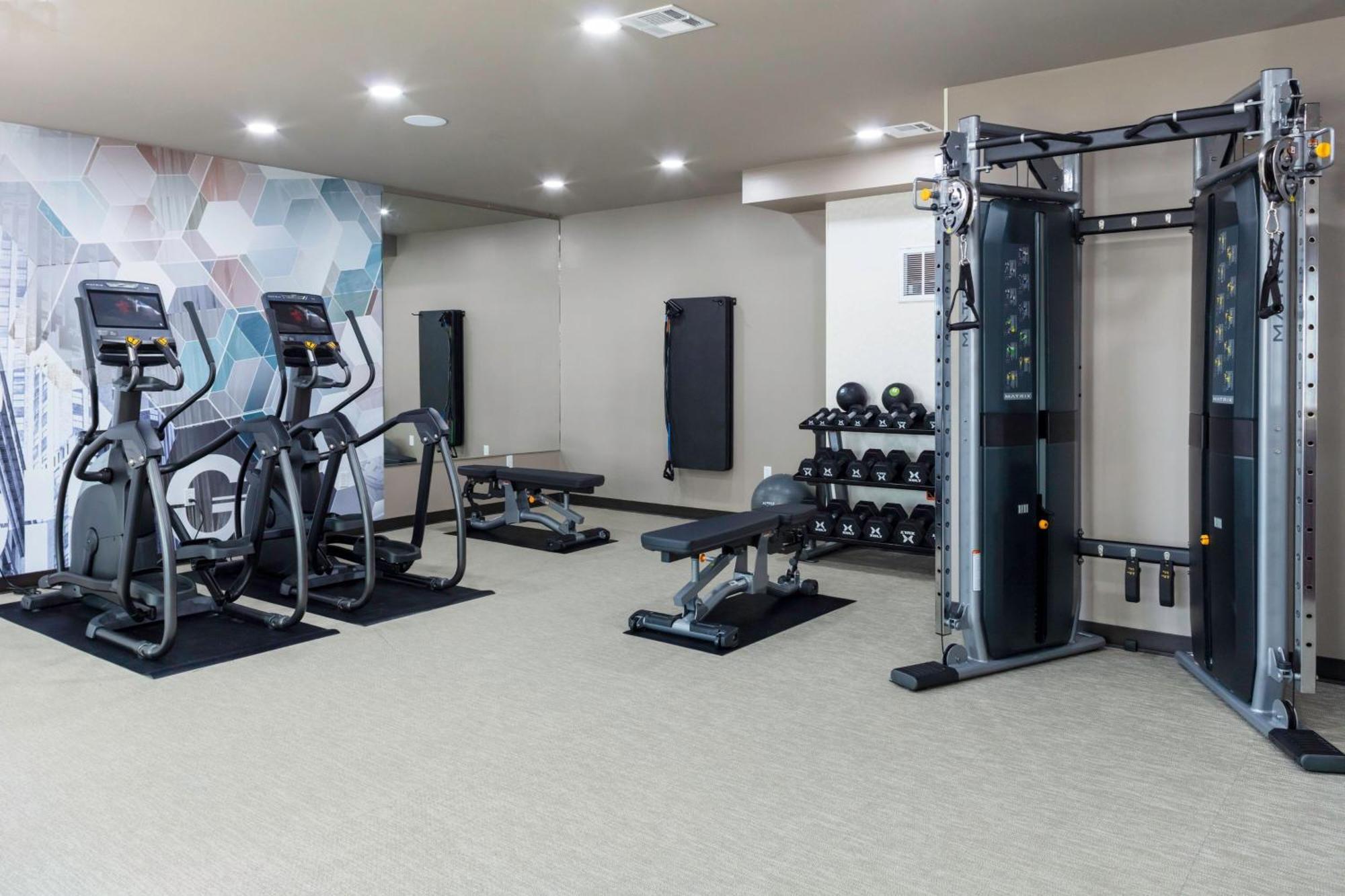 Springhill Suites By Marriott Baton Rouge South Eksteriør billede