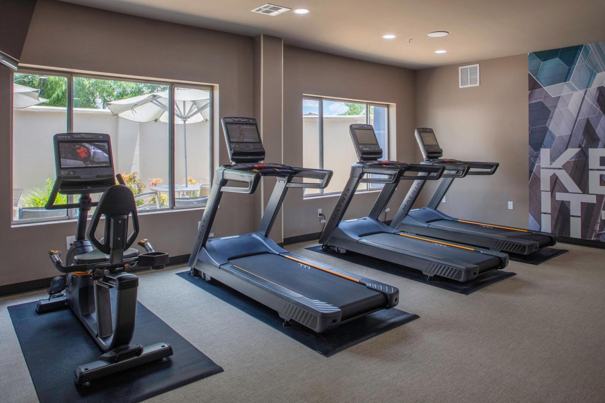Springhill Suites By Marriott Baton Rouge South Eksteriør billede