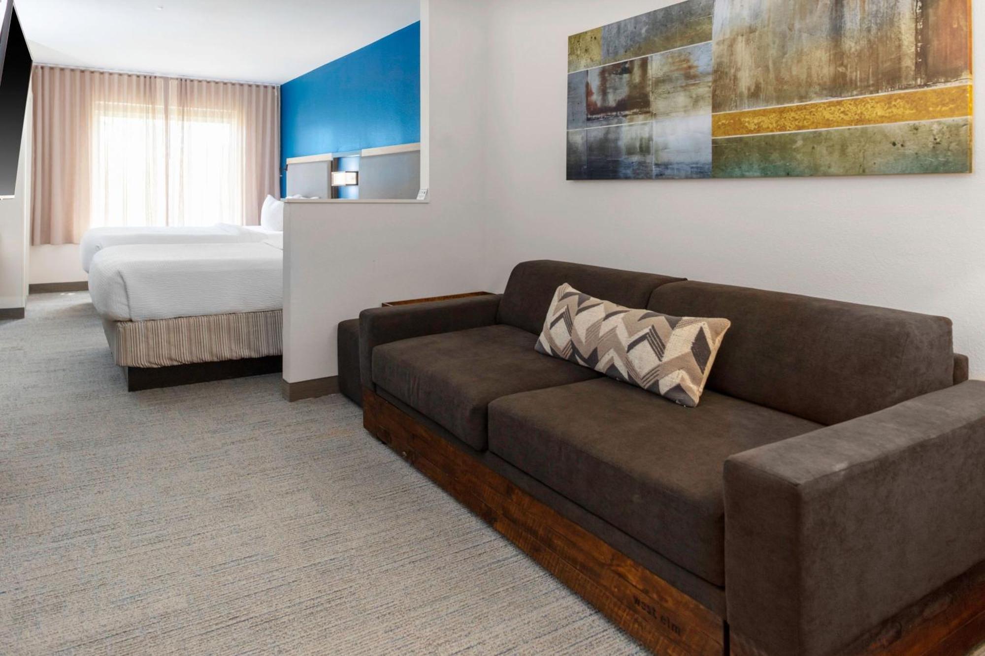 Springhill Suites By Marriott Baton Rouge South Eksteriør billede