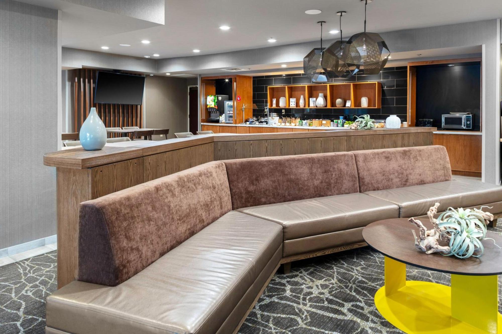 Springhill Suites By Marriott Baton Rouge South Eksteriør billede