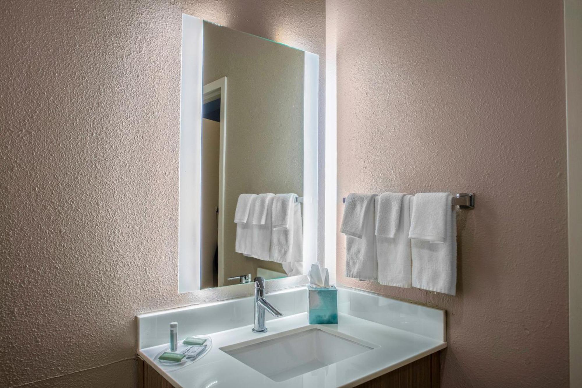 Springhill Suites By Marriott Baton Rouge South Eksteriør billede