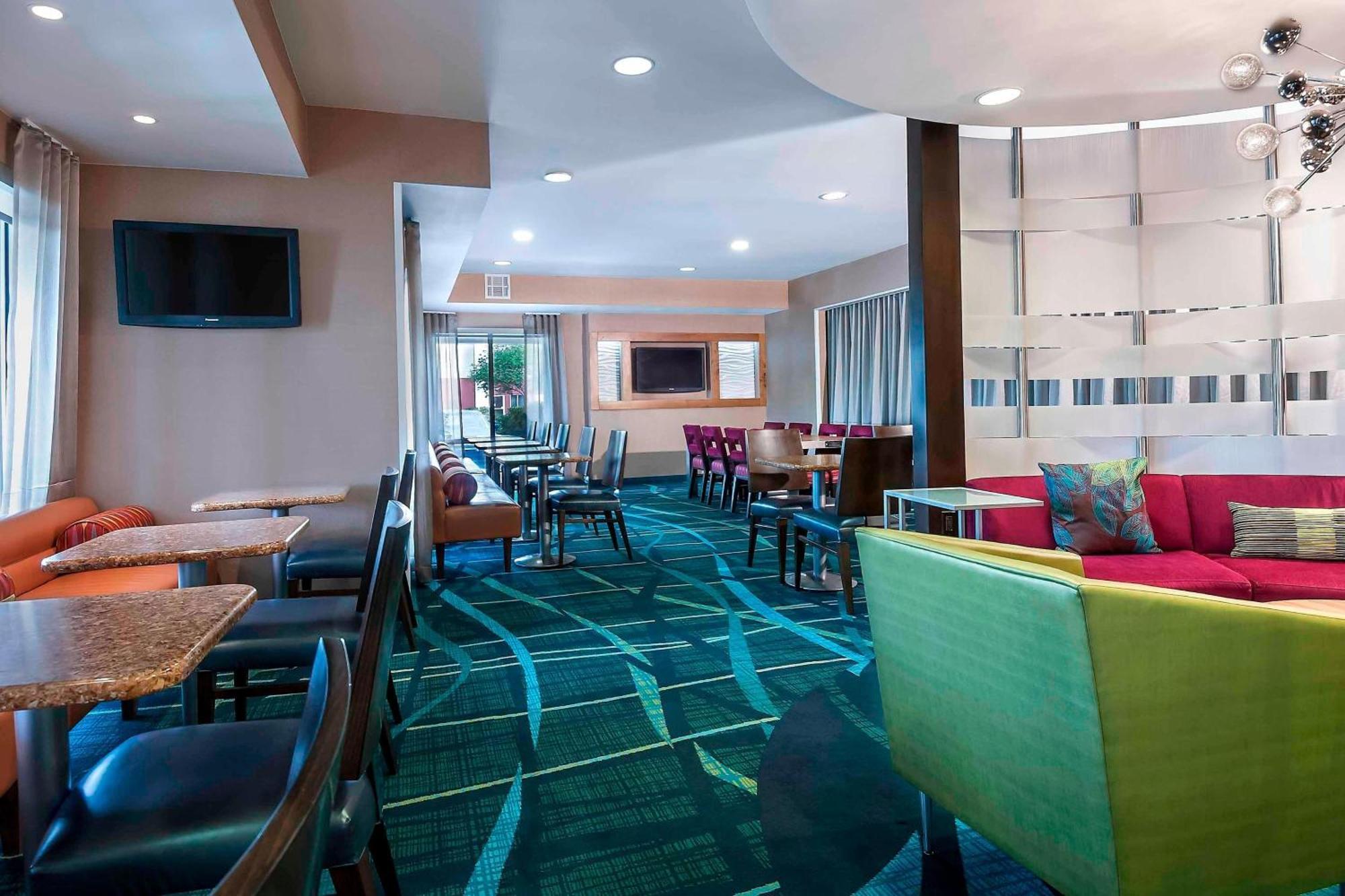 Springhill Suites By Marriott Baton Rouge South Eksteriør billede