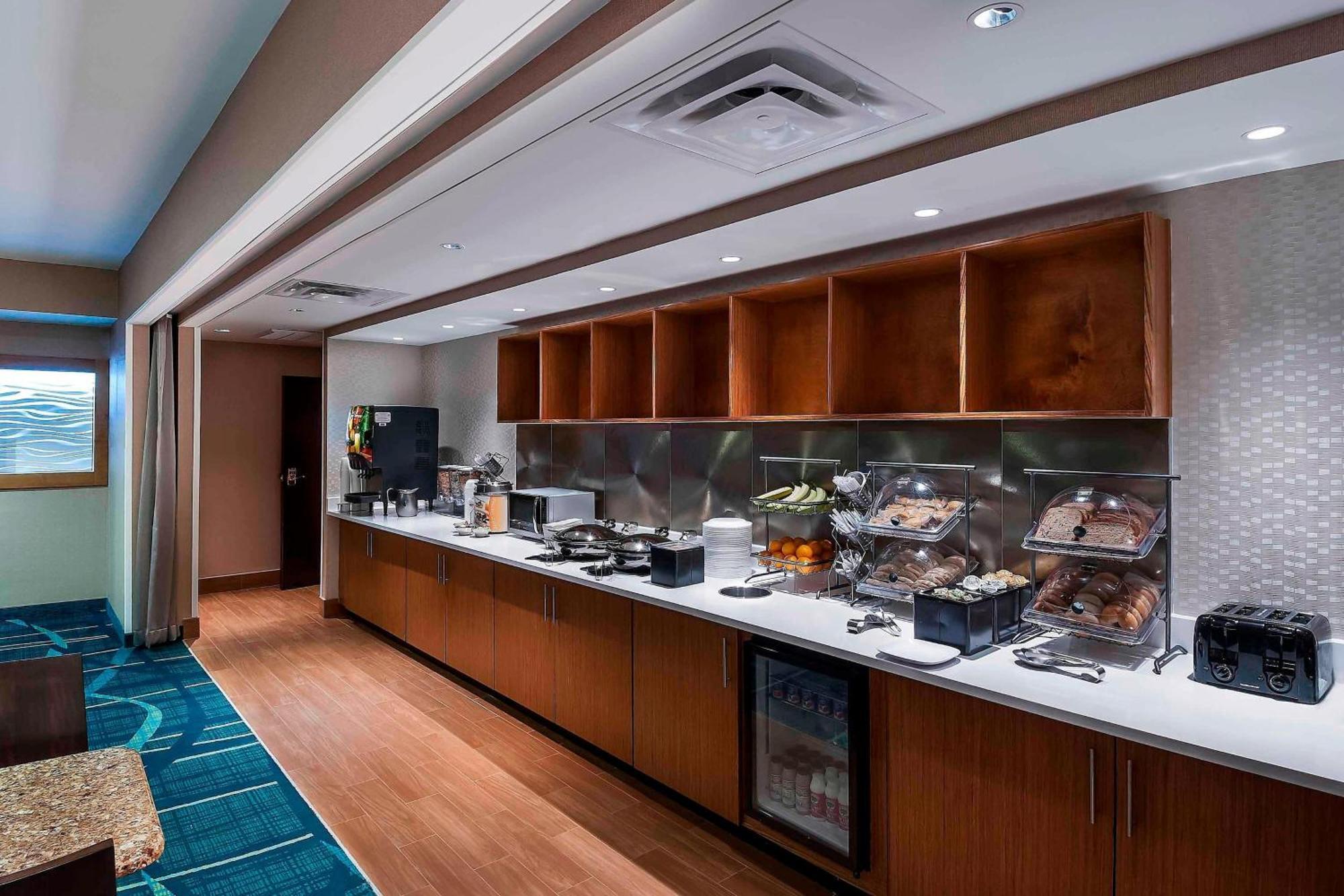 Springhill Suites By Marriott Baton Rouge South Eksteriør billede