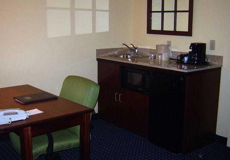 Springhill Suites By Marriott Baton Rouge South Eksteriør billede