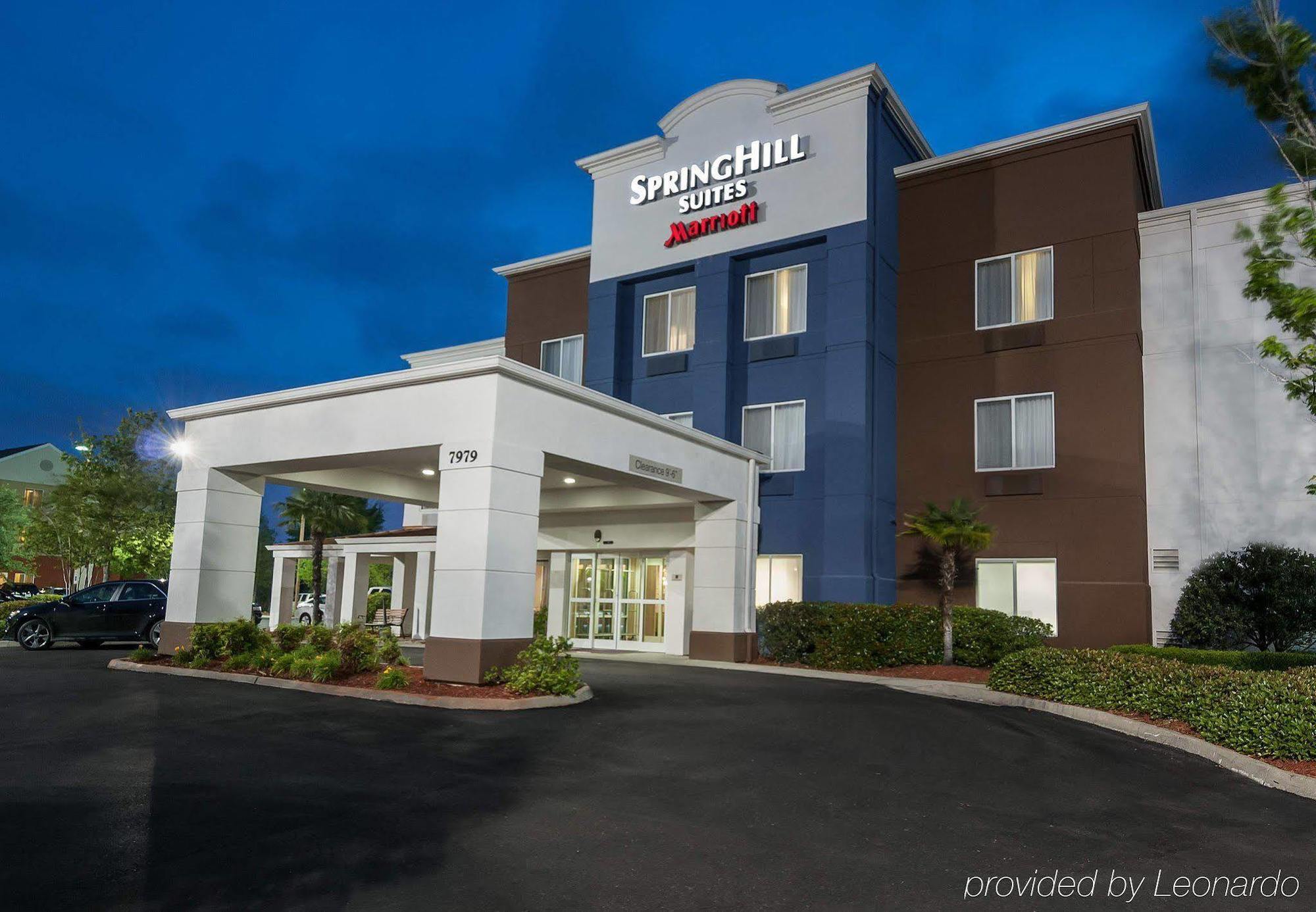 Springhill Suites By Marriott Baton Rouge South Eksteriør billede