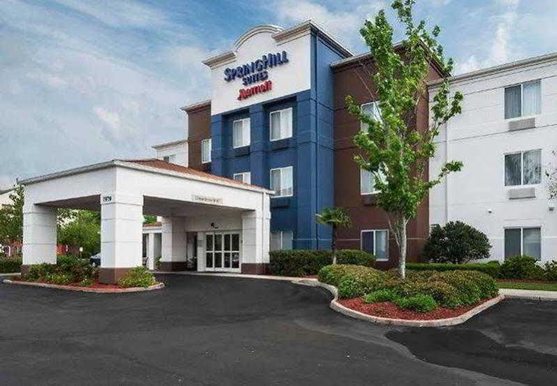 Springhill Suites By Marriott Baton Rouge South Eksteriør billede